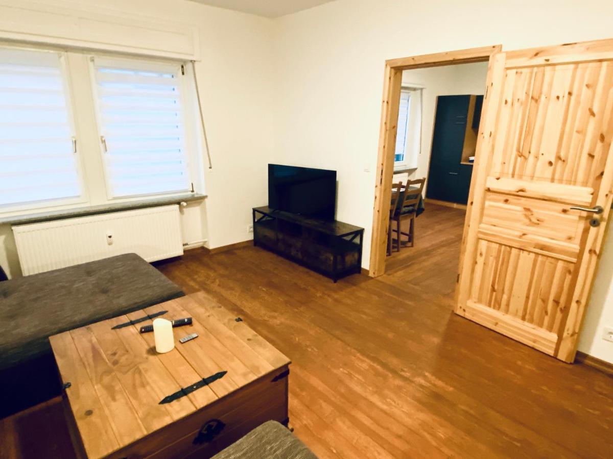 Ernzerhof Apartment *