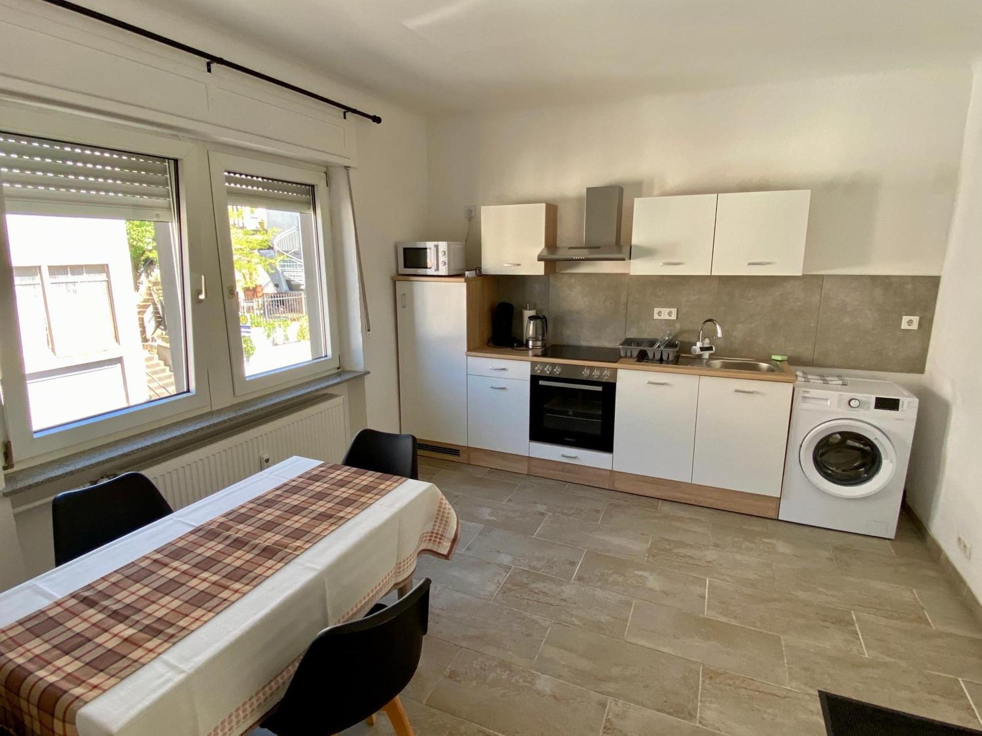 Appartement Ernzerhof Idar-Oberstein